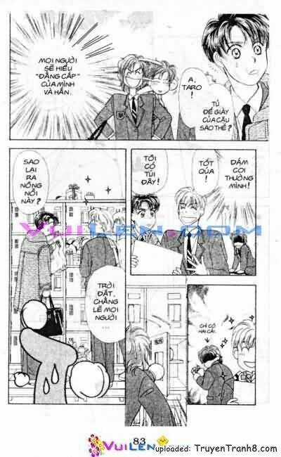 Công tử nghèo - Chapter 4 - Trang 3