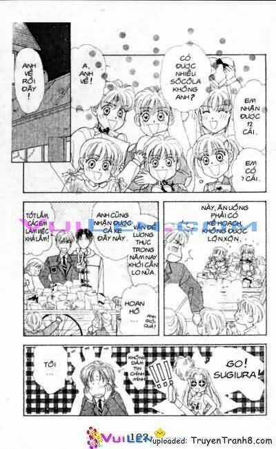 Công tử nghèo - Chapter 4 - Trang 21