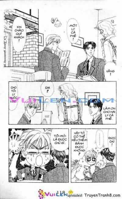 Công tử nghèo - Chapter 4 - Trang 37