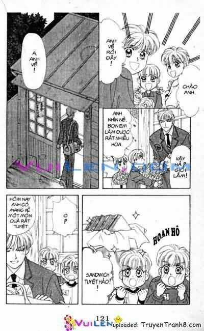 Công tử nghèo - Chapter 4 - Trang 40