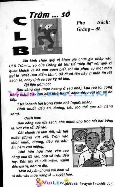 Công tử nghèo - Chapter 4 - Trang 43