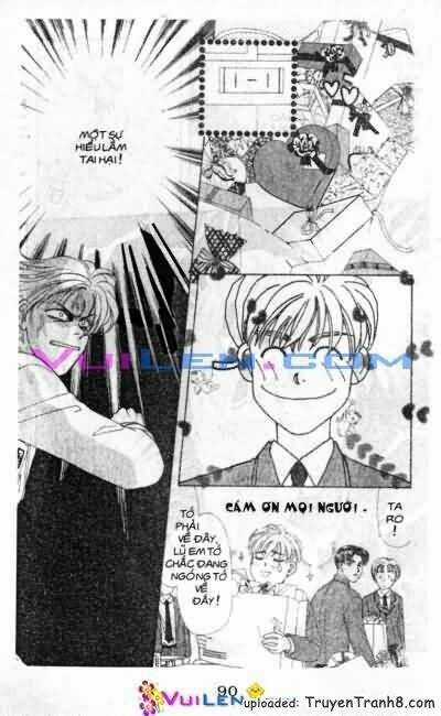 Công tử nghèo - Chapter 4 - Trang 10