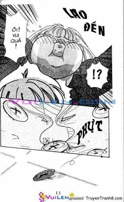 Công tử nghèo - Chapter 5 - Trang 13