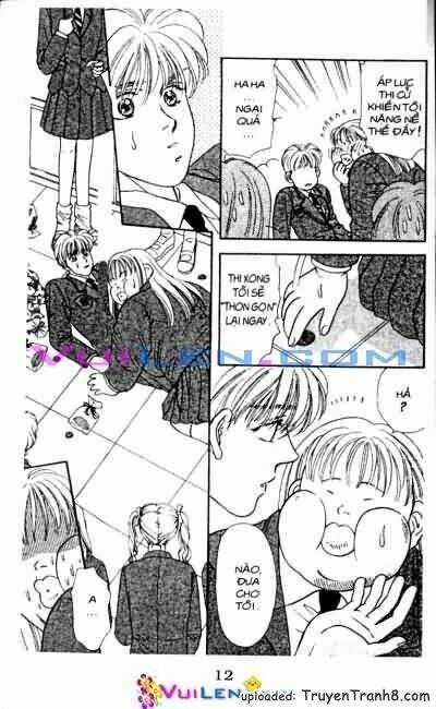 Công tử nghèo - Chapter 5 - Trang 14