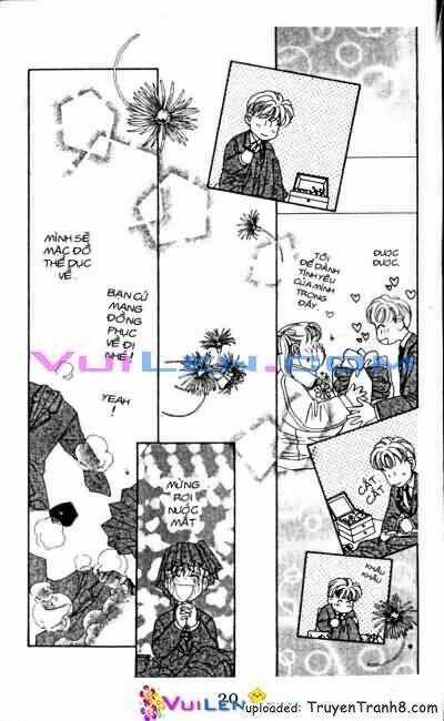 Công tử nghèo - Chapter 5 - Trang 21