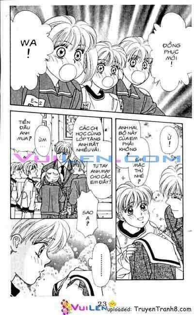 Công tử nghèo - Chapter 5 - Trang 24