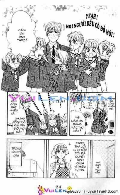 Công tử nghèo - Chapter 5 - Trang 25