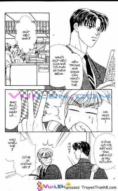 Công tử nghèo - Chapter 5 - Trang 30