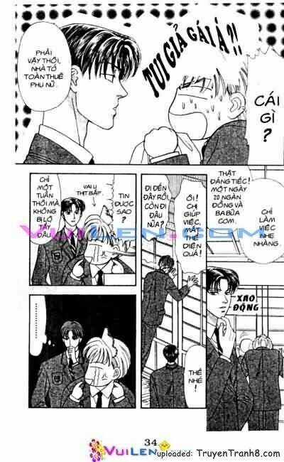 Công tử nghèo - Chapter 5 - Trang 35