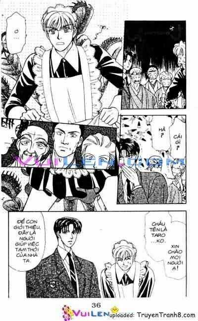 Công tử nghèo - Chapter 5 - Trang 37