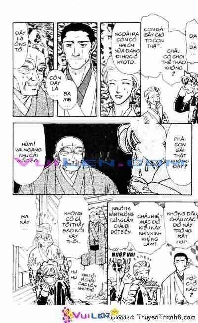 Công tử nghèo - Chapter 5 - Trang 38