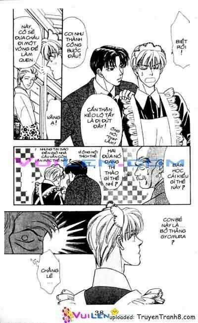 Công tử nghèo - Chapter 5 - Trang 39
