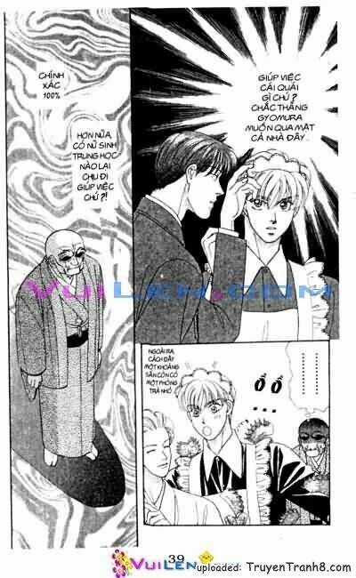 Công tử nghèo - Chapter 5 - Trang 40