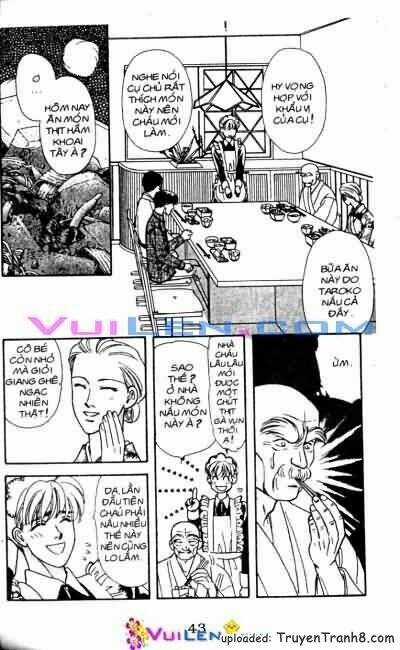 Công tử nghèo - Chapter 5 - Trang 44