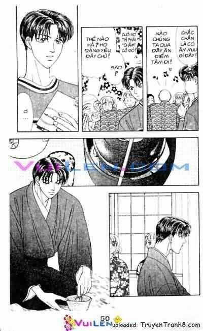 Công tử nghèo - Chapter 5 - Trang 51