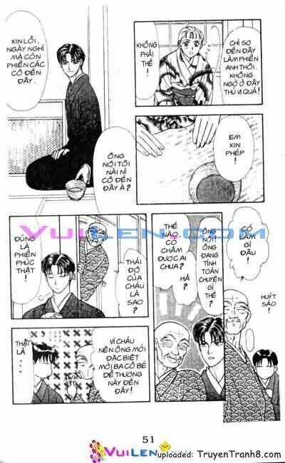 Công tử nghèo - Chapter 5 - Trang 52