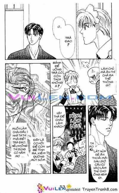 Công tử nghèo - Chapter 5 - Trang 54