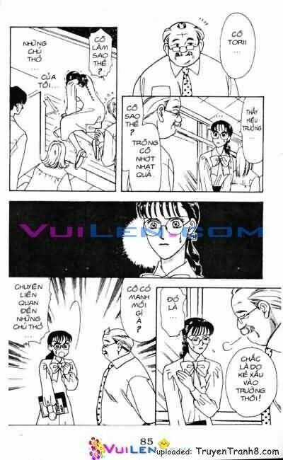 Công tử nghèo - Chapter 6 - Trang 21