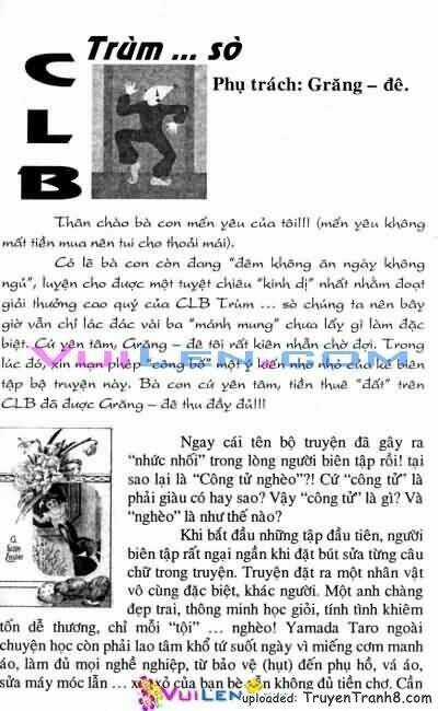 Công tử nghèo - Chapter 6 - Trang 61