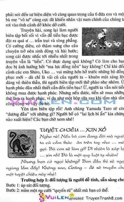 Công tử nghèo - Chapter 6 - Trang 62