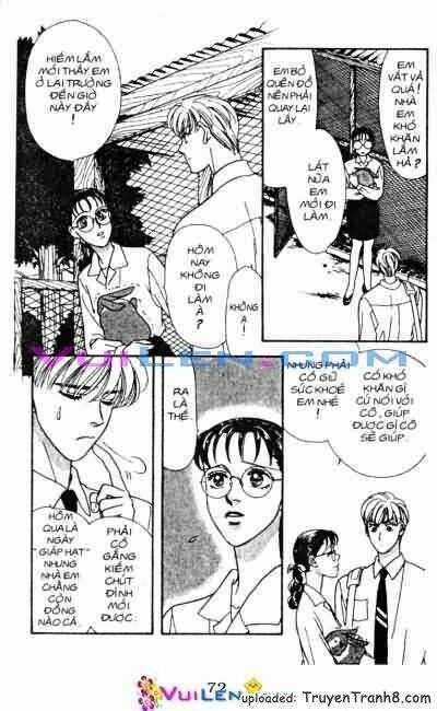 Công tử nghèo - Chapter 6 - Trang 8