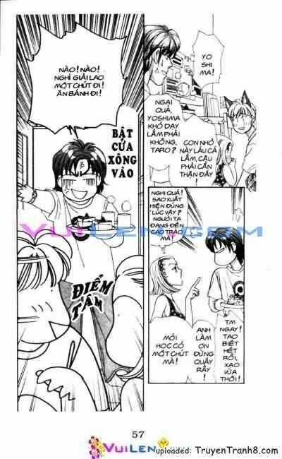 Công tử nghèo - Chapter 7 - Trang 4