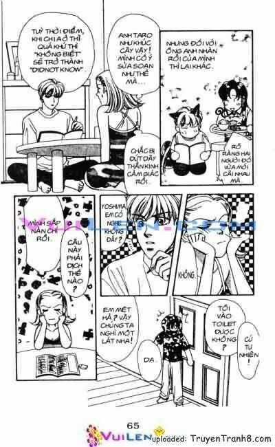 Công tử nghèo - Chapter 8 - Trang 1