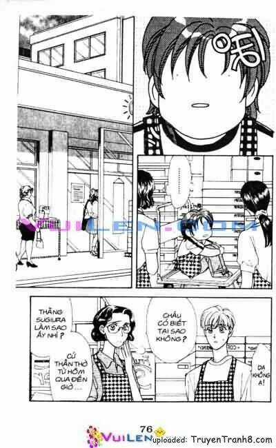 Công tử nghèo - Chapter 8 - Trang 12