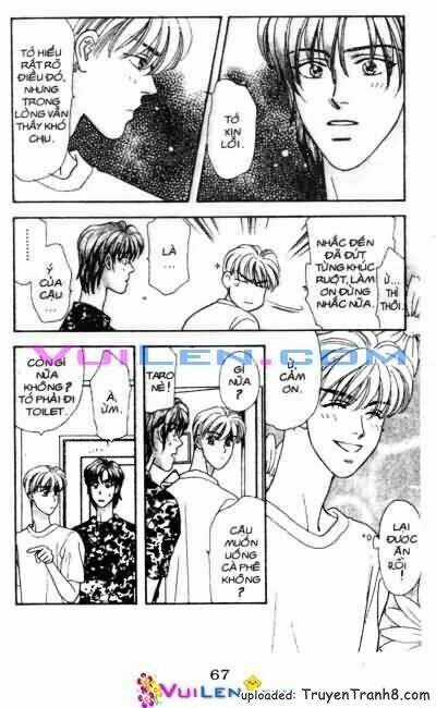 Công tử nghèo - Chapter 8 - Trang 3