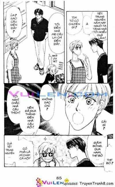 Công tử nghèo - Chapter 8 - Trang 21