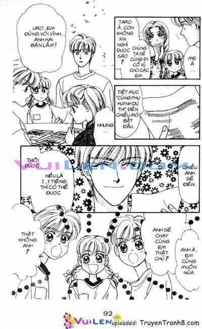 Công tử nghèo - Chapter 8 - Trang 28