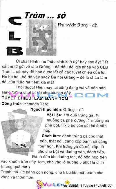 Công tử nghèo - Chapter 8 - Trang 61