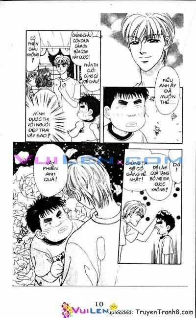 Công tử nghèo - Chapter 9 - Trang 15