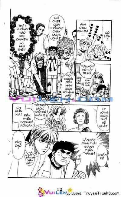 Công tử nghèo - Chapter 9 - Trang 17