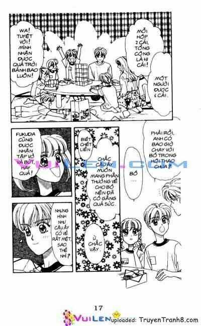 Công tử nghèo - Chapter 9 - Trang 22