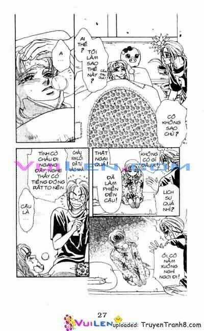 Công tử nghèo - Chapter 9 - Trang 32