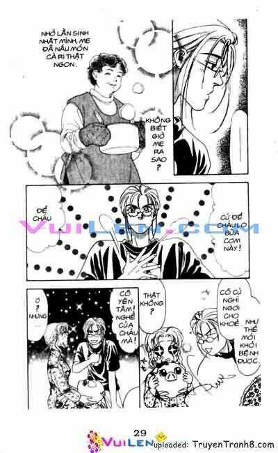 Công tử nghèo - Chapter 9 - Trang 34