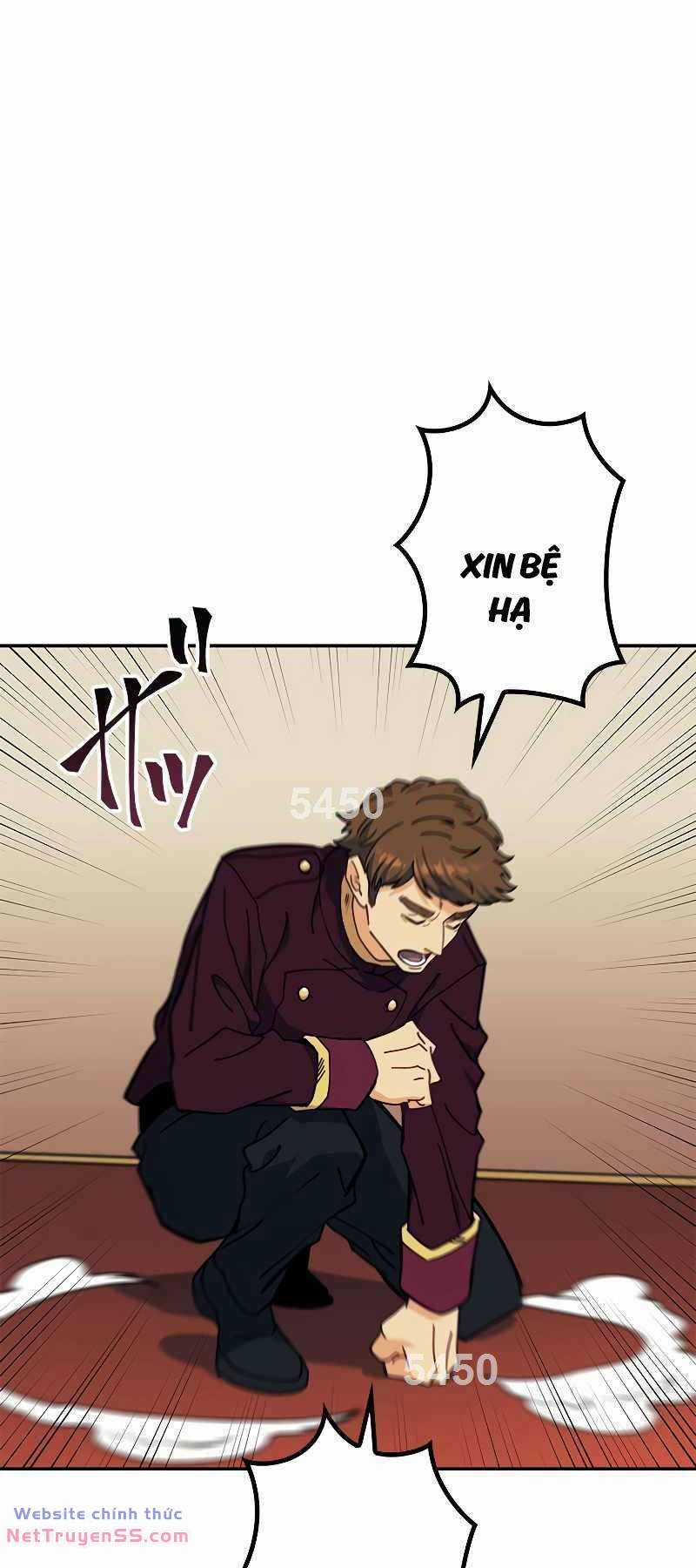 Công Tước Bạch Long - Chapter 100 - Trang 1