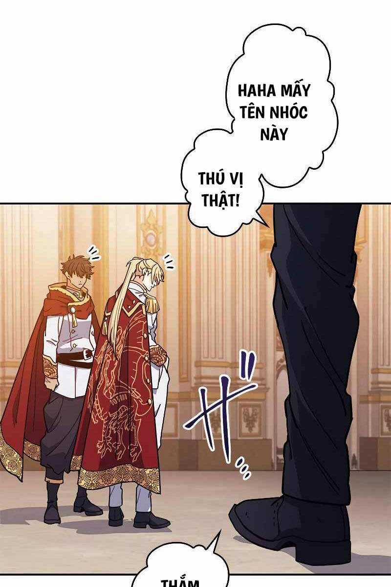 Công Tước Bạch Long - Chapter 100 - Trang 123