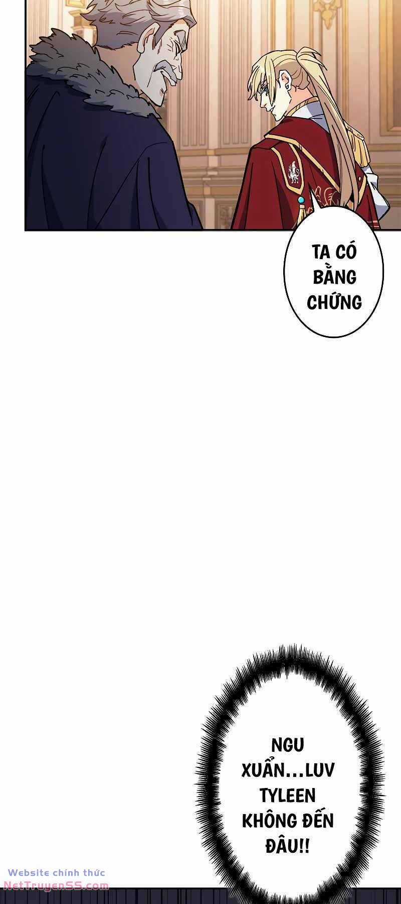 Công Tước Bạch Long - Chapter 100 - Trang 19