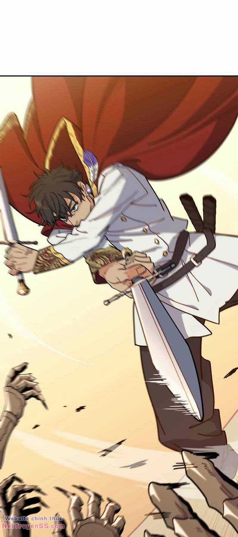 Công Tước Bạch Long - Chapter 100 - Trang 56