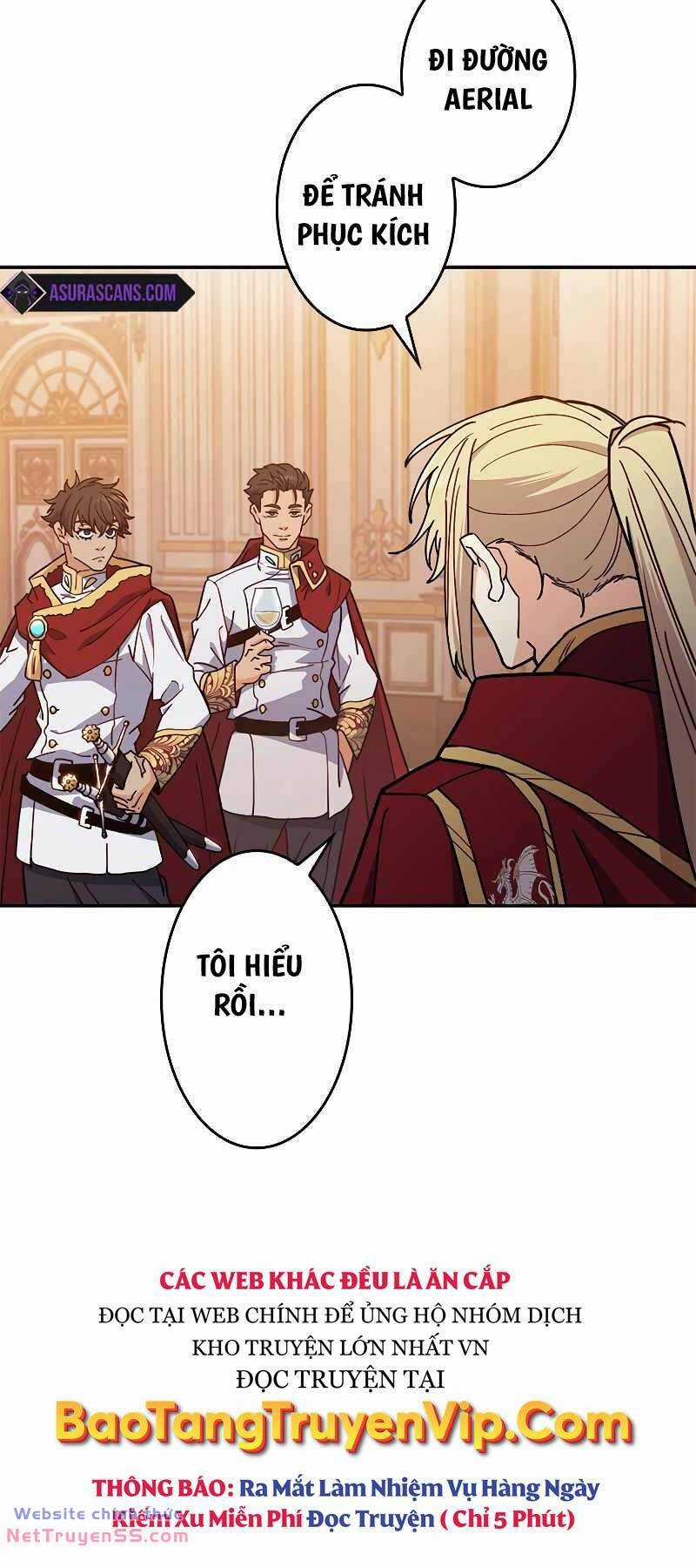 Công Tước Bạch Long - Chapter 100 - Trang 76