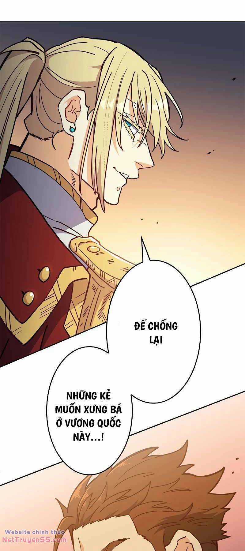 Công Tước Bạch Long - Chapter 100 - Trang 85