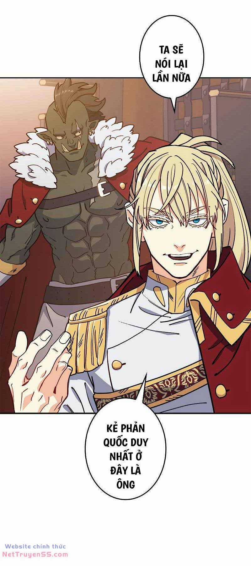 Công Tước Bạch Long - Chapter 100 - Trang 95