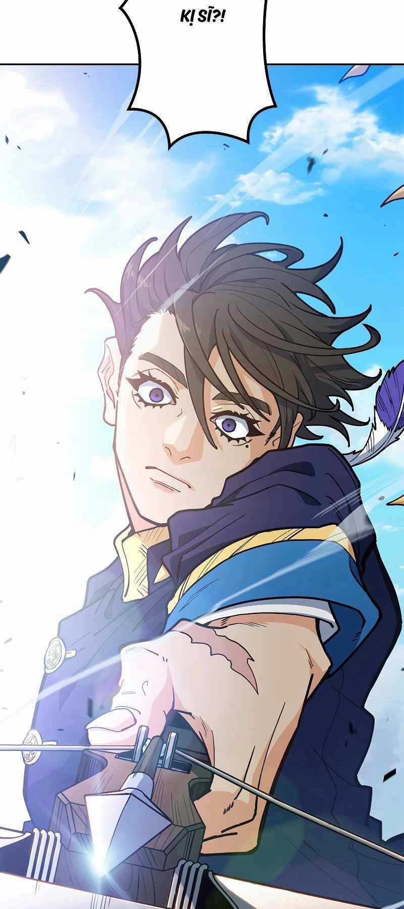 Công Tước Bạch Long - Chapter 107 - Trang 16