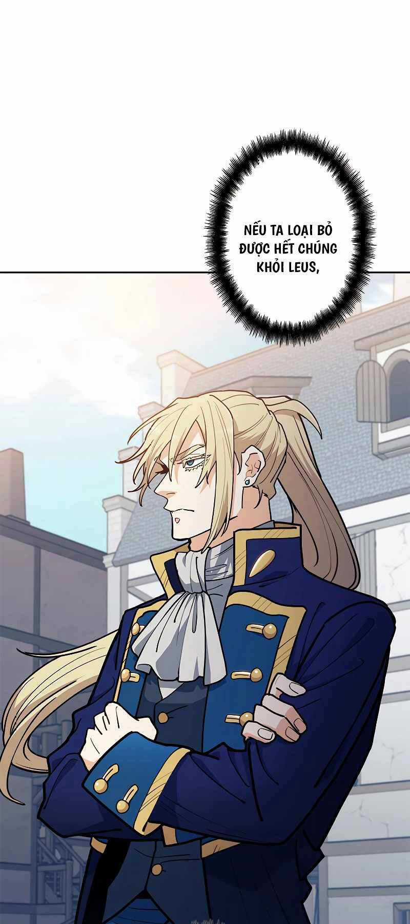 Công Tước Bạch Long - Chapter 107 - Trang 43