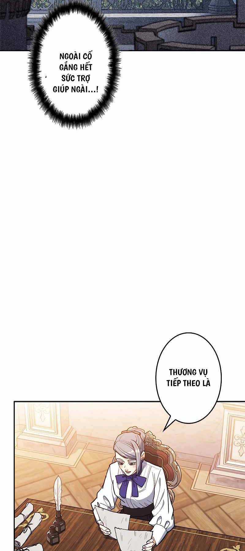 Công Tước Bạch Long - Chapter 107 - Trang 61