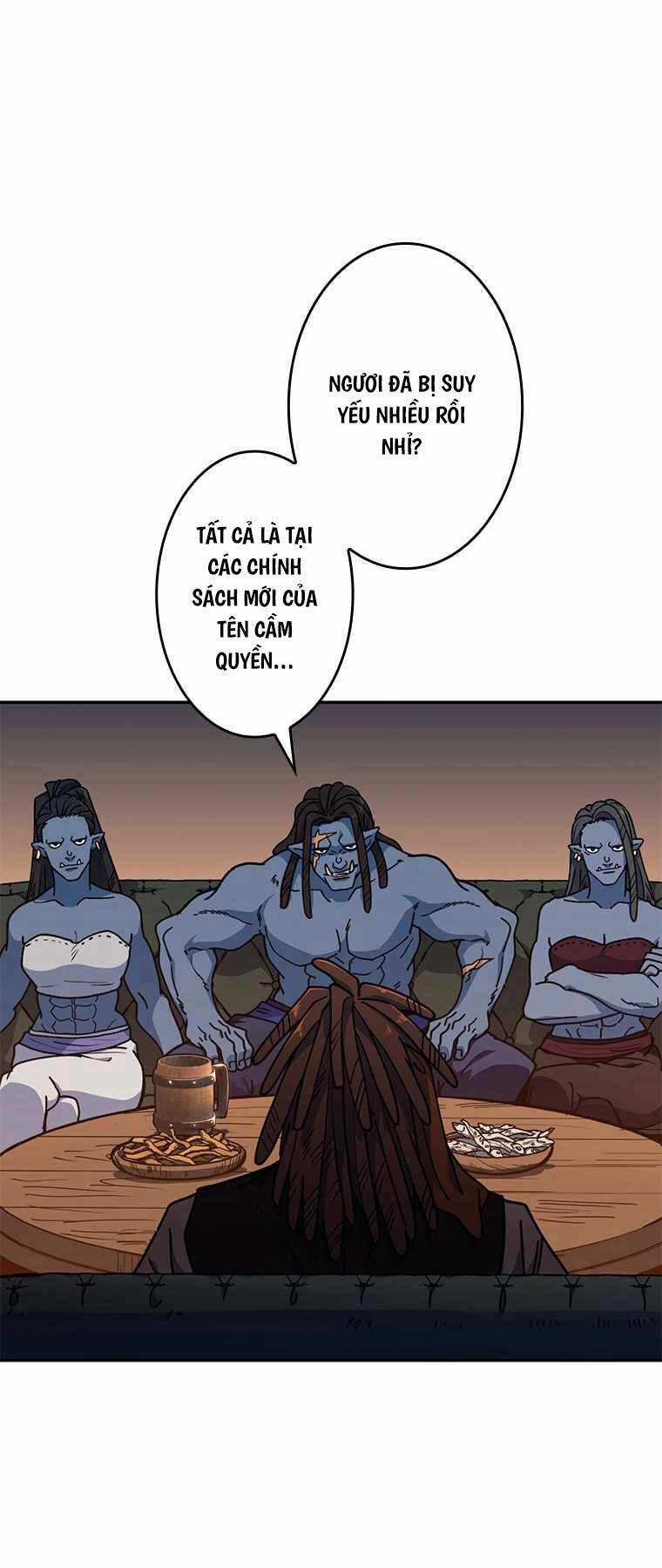 Công Tước Bạch Long - Chapter 108 - Trang 38