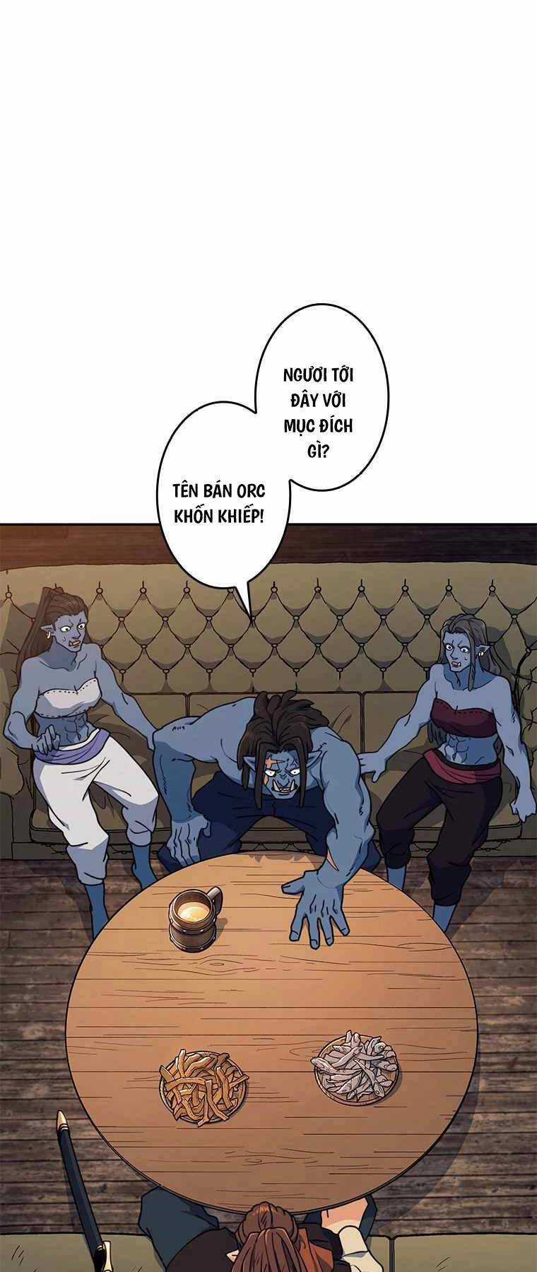 Công Tước Bạch Long - Chapter 108 - Trang 43