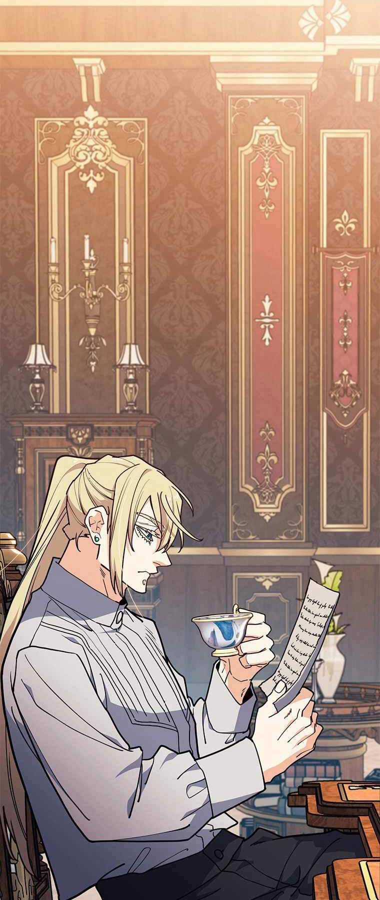 Công Tước Bạch Long - Chapter 108 - Trang 82